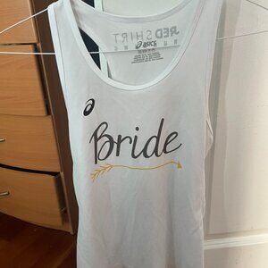 Asics Bride Running/Exercise Shirt